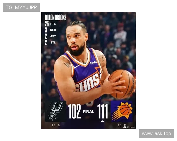 太阳三连胜力克骑士狄龙爆发